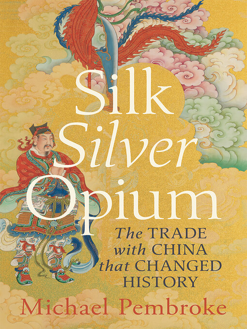 Cover image for Silk Silver Opium